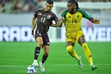 Copa América: México logra ajustado triunfo a Jamaica