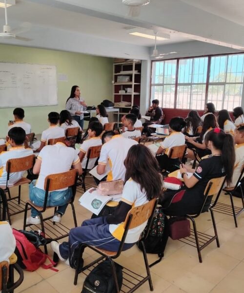 Programa Escuela Segura beneficia a 40 mil estudiantes en BCS