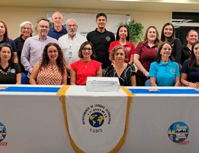 Universidad de Oxford acredita a UABCS Los Cabos como Centro Examinador Oficial