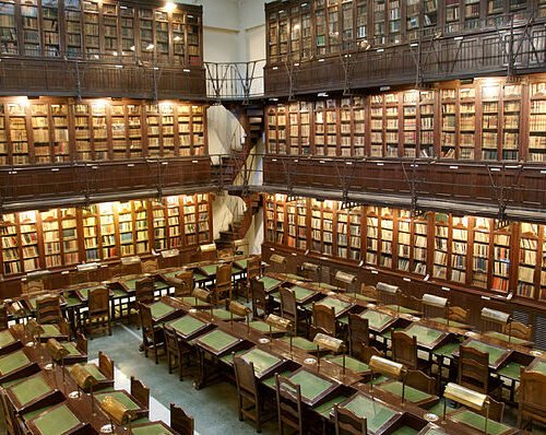 La reforma de la mayor biblioteca privada de España: habrá actuación arquitectónica y se digitalizará el archivo del Ateneo de Madrid