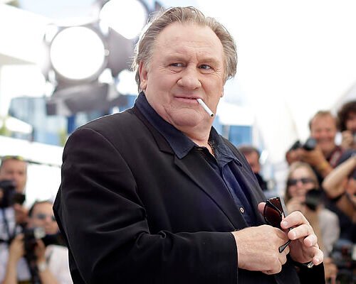 Gérard Depardieu alega enfermedad para no presentarse a su juicio por agresión y abuso sexual y pide retrasarlo