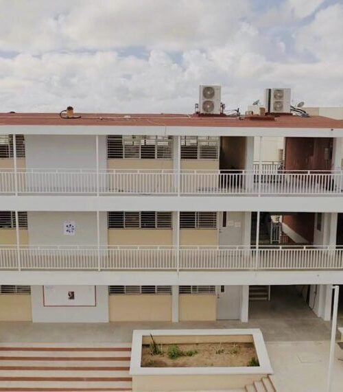 Nueva secundaria en Cabo San Lucas