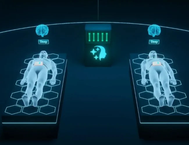 Comunicarse en sueños: una de las mayores utopías de la tecnología ya es una realidad con este experimento