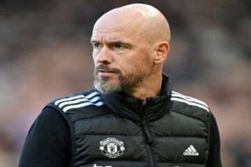 Se acabó el proceso de Erik ten Hag con Manchester United