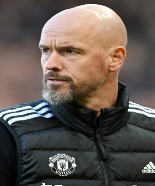 Se acabó el proceso de Erik ten Hag con Manchester United