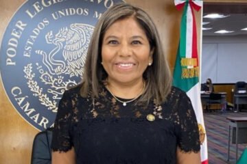 María José Alcalá se queda hasta 2028 en el Comité Olímpico Mexicano