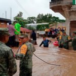 Desplegará Sedena más de 23 mil efectivos para apoyar a damnificados por ‘Nadine’ | Video