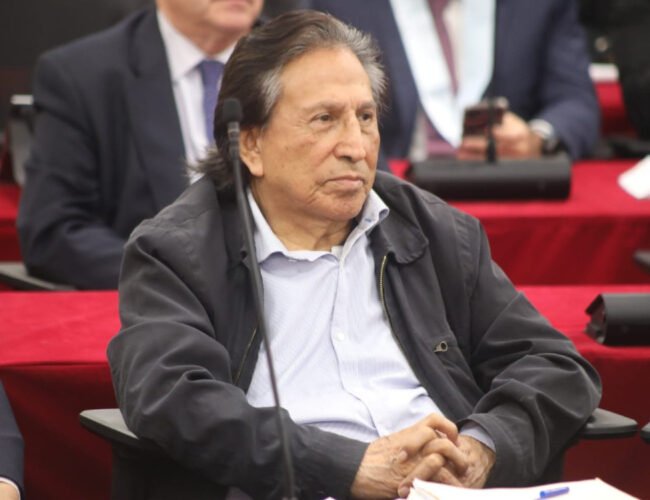 Dan 20 años de cárcel a expresidente Toledo por corrupción en caso Odebrecht | Perú