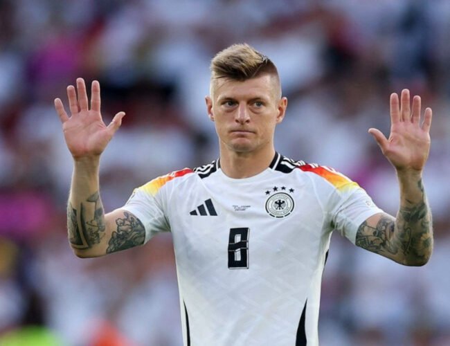 “Acabará con los jugadores destrozados”: Toni Kroos | Video