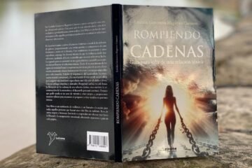 Lizdalia Genoveva Magurno Cisneros presenta ‘Rompiendo Cadenas’, una guía para sanar y empoderarse