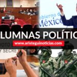 Piden información sobre el secuestro de ‘El Mayo’; Elecciones judiciales son un desafío para el INE y más | Columnas Políticas 21/11/2024