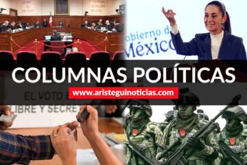 Piden información sobre el secuestro de ‘El Mayo’; Elecciones judiciales son un desafío para el INE y más | Columnas Políticas 21/11/2024