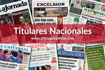 Exterminan a órganos autónomos; Pese a amenaza de Trump, cortan fondos a paisanos y más | Titulares nacionales 21/11/2024