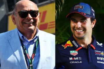 Checo condena los comentarios homofóbicos de su padre contra Ralf Schumacher | Video