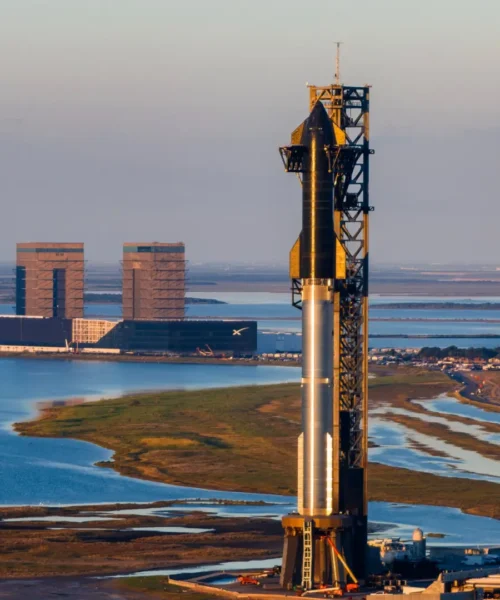 Cómo ver en directo el sexto lanzamiento de la Starship de SpaceX desde España