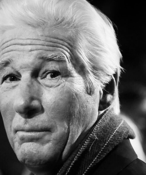 Richard Gere: «No puedes ser líder del mundo si no tienes una sanidad pública»