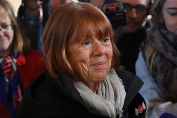 Gisèle Pelicot, dispuesta a enfrentar un segundo juicio tras apelación de condenados