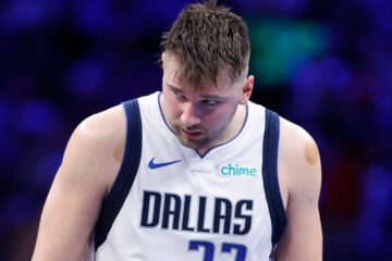 Asaltan la casa de Luka Doncic en Dallas