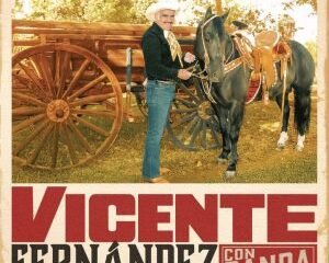 Don Vicente Fernández debuta en banda de forma póstuma