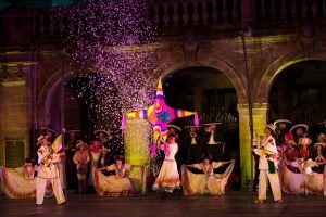 Regresa el Ballet Folklórico de México de Amalia Hernández al Castillo de Chapultepec