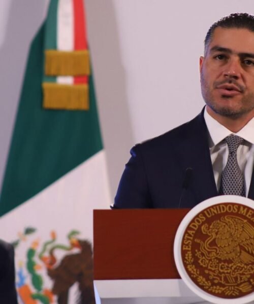 Sheinbaum respalda a Harfuch y estrategia de seguridad en Sinaloa