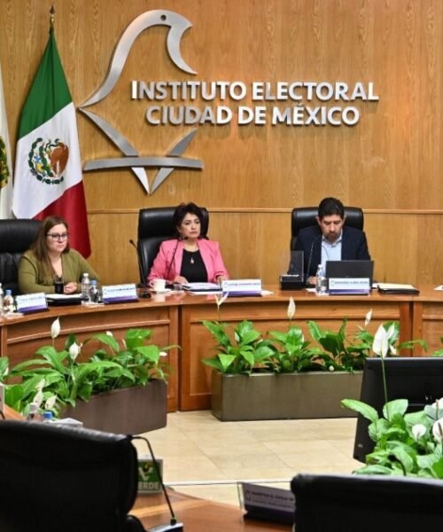 El Instituto Electoral de la CdMx avala 883 mdp para elección de jueces y magistrados