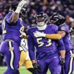 NFL: Picotean Cuervos a Acereros y apartan boleto en Playoffs | Resultados