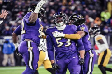 NFL: Picotean Cuervos a Acereros y apartan boleto en Playoffs | Resultados