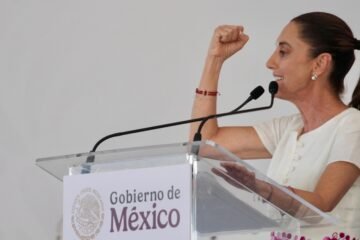 La Presidenta responde a Trump: “Nunca nos vamos a subordinar. México es soberano…”