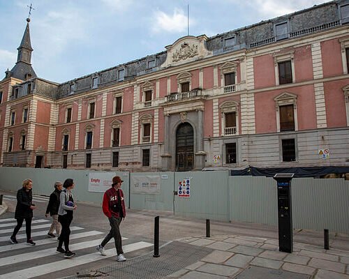 El Museo del Prado retrasa hasta el segundo semestre de 2027 la inauguración del Salón de Reinos