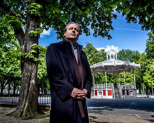 El director de orquesta Juanjo Mena anuncia que tiene alzhéimer