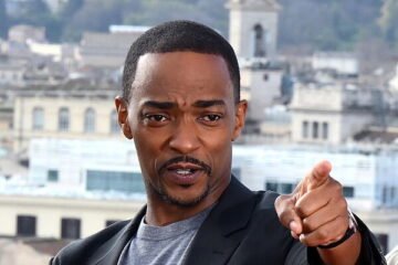 Anthony Mackie, el nuevo Capitán América: «Frodo viajó por todo el mundo y nunca conoció a un tipo negro»