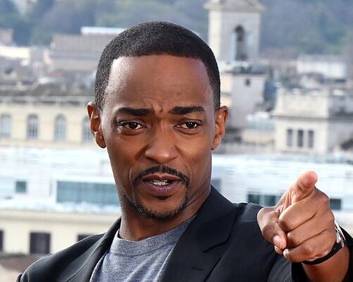 Anthony Mackie, el nuevo Capitán América: «Frodo viajó por todo el mundo y nunca conoció a un tipo negro»