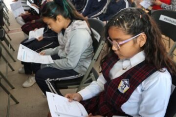 Celebran el Día Internacional de la Educación con maratón de lectura