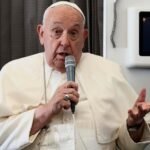 Papa Francisco advierte al FEM sobre la ‘crisis de la verdad’ por la IA