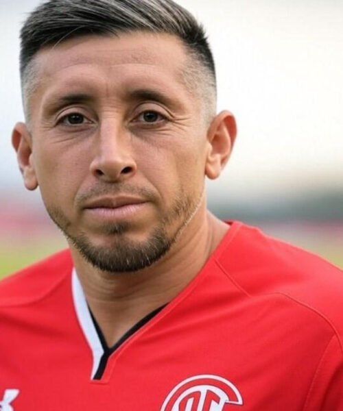 Héctor Herrera vuelve a México con el equipo de Satanás