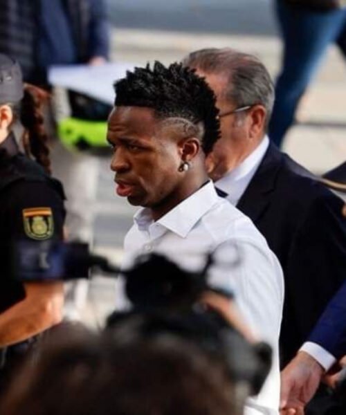 Vinícius declarará ante jueza de Barcelona por insultos racistas en un Clásico