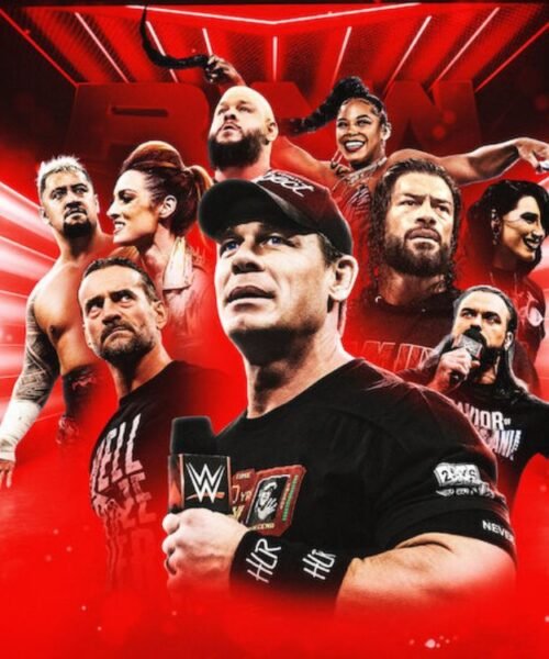 WWE se estrena en Netflix México y esto es lo que debes saber