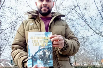 José Manuel Pino Agudelo conmueve con su nueva novela sobre la migración, el humor y la supervivencia urbana