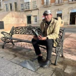 Javier Valdivia sorprende con su novela "La Herencia Oculta", un thriller de misterio y legado templario