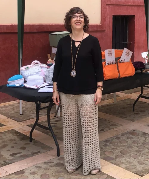 Enriqueta Climent del Valle presenta Mis Compañeras de viaje, un testimonio vital sobre la fibromialgia y la fatiga crónica