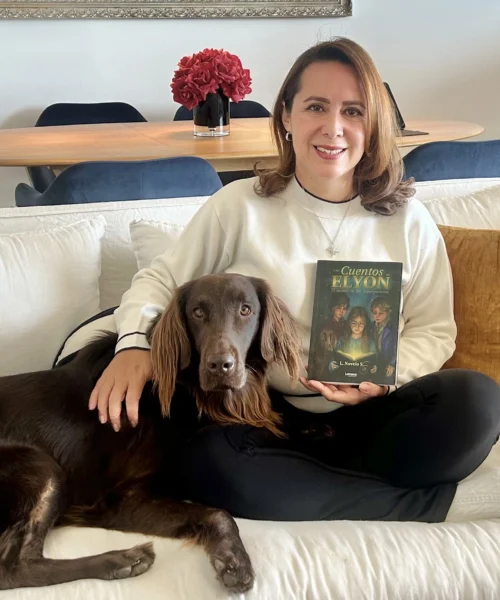 Linda Novelo Sánchez deslumbra con Los Cuentos de Elyon: El secreto de los superpoderes, una aventura mágica que reivindica los valores esenciales