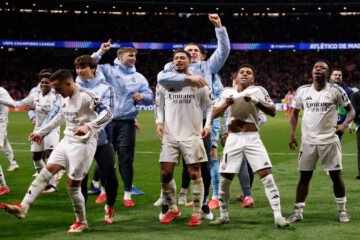 Champions League: Sobrevive el campeón a susto colchonero | Resultados