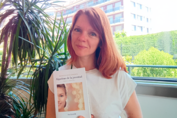 Ana Lyutykh presenta su primer libro sobre rejuvenecimiento natural y bienestar integral