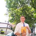 Edwin Aguilar Acuña lanza su nueva novela de misterio y espiritualidad