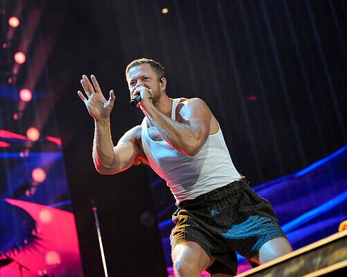 Liturgia, terapia y fiesta: una noche con Imagine Dragons