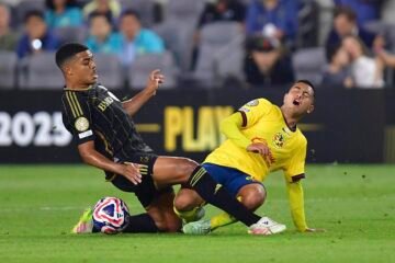 ‘Falta algo’, reconoce Jardine tras quedar fuera el América del Mundial de Clubes