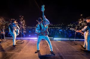 ARRANCAN CON LA GIRA “DEJANDO HUELLA”