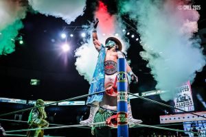 Luchan por el honor y la gloria