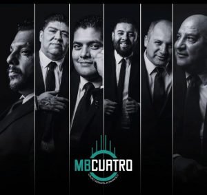 EL GRUPO MB CUATRO, REVOLUCIONA EL BOLERO CON SU TOQUE MUSICAL